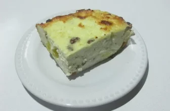 ОБАЛДЕННО ВКУСНАЯ ТВОРОЖНАЯ ЗАПЕКАНКА С ЦУКАТАМИ И ИЗЮМОМ!
