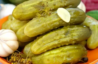 Соленые (квашеные) огурцы на зиму как из бочки! 2 способа приготовления и хранения!