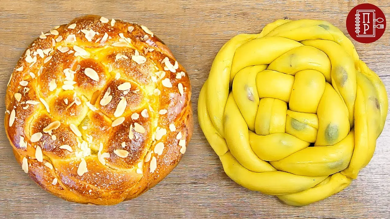 Закуска из черного хлеба с сельдью