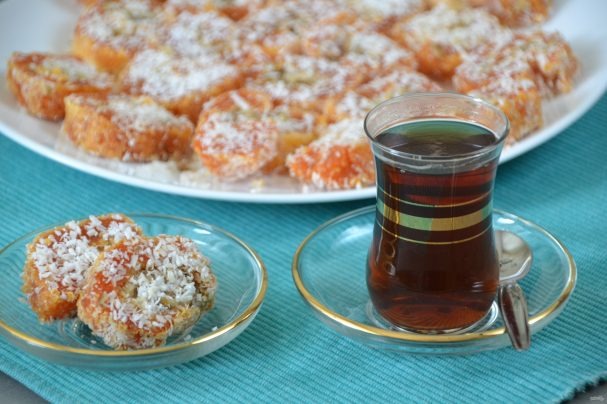 Борщ из индейки