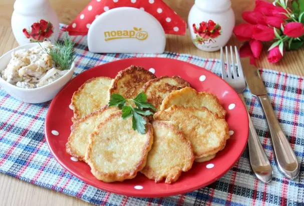 Форшмак с творогом