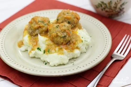 Курочка с дымком