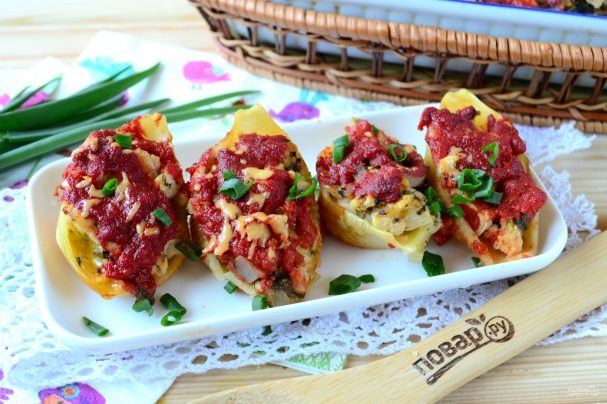 10 блюд с картошкой, которые вас поразят