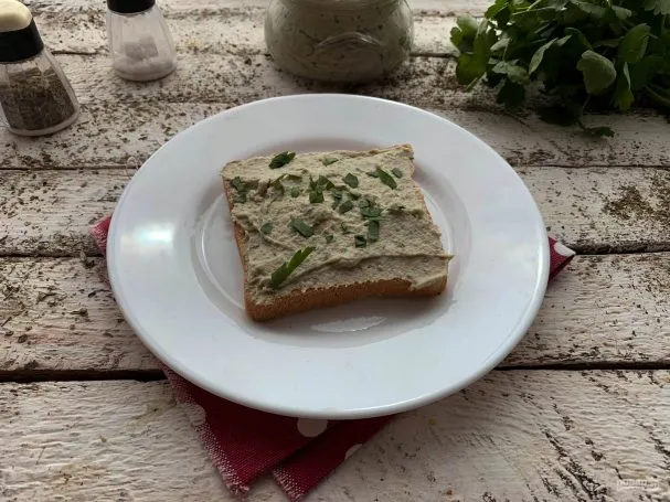 Карамелизированные шампиньоны