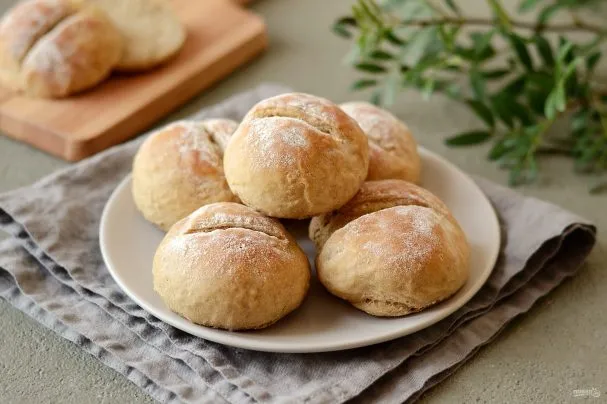 Пирог «Неженка» с яблоками