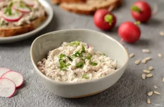Паштет из подсолнечных семечек