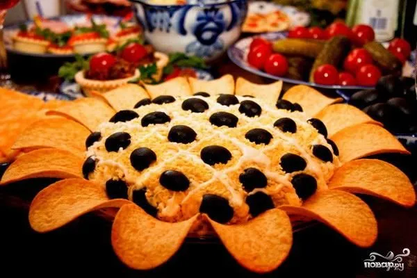 Щи куриные