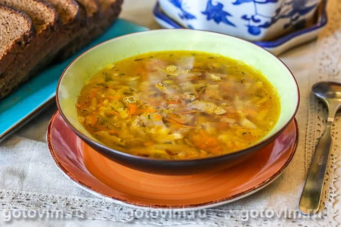 Салат «На скорую руку»