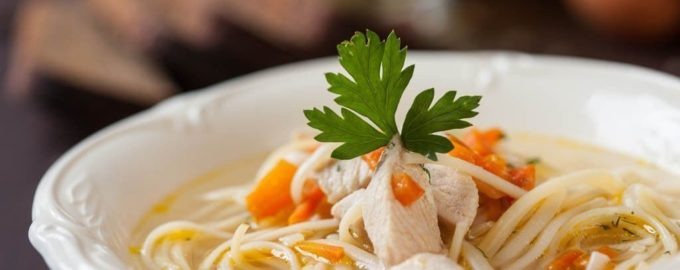 Кабачковые оладьи с апельсином