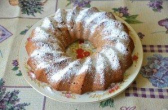 «Черный» кекс