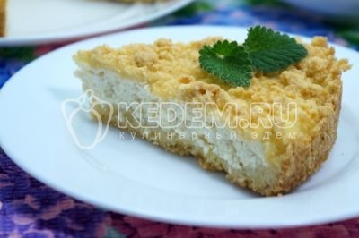 Рыба с кускусом