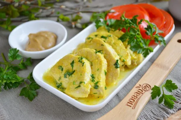 Блинчики с мозгами