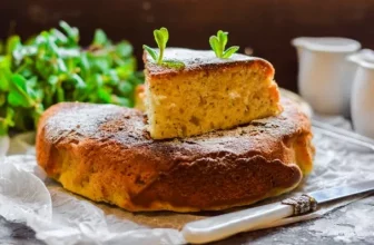 Пирог без духовки