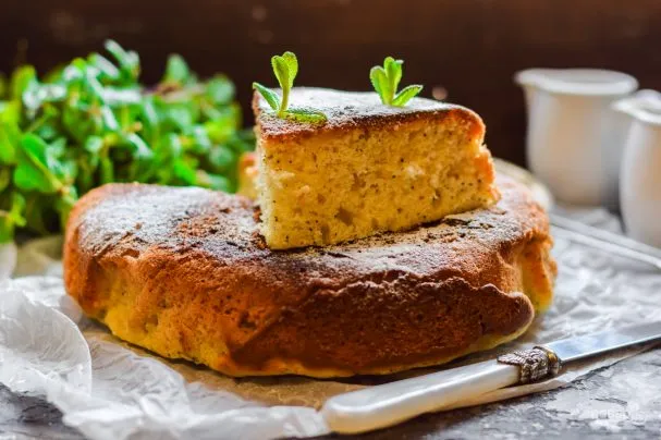 Яичный хлеб в хлебопечке