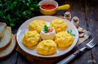 Тефтели из индейки с рисом