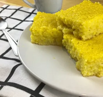 Картофельный салат с анчоусами