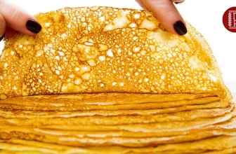 Обалденные Домашние Блины / Блинчики на Молоке и Кефире