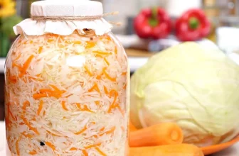 Капуста по-Молокански — один в один как квашеная! Рецепт маринованной капусты, готова через сутки!