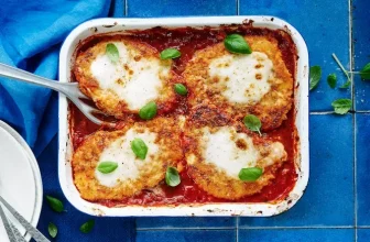 Куриные грудки в томатном соусе