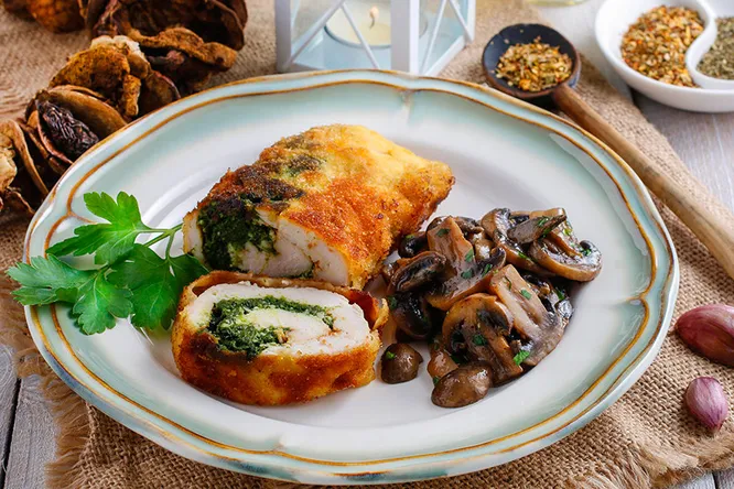 Фасоль с перловкой и грибами, пошаговый рецепт с фото