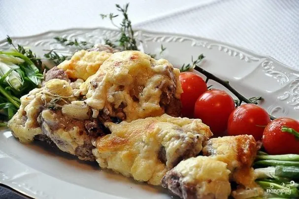 Узбекский Плов