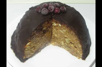ОЧЕНЬ ВКУСНЫЙ И ПРОСТОЙ ТОРТ БЕЗ ВЫПЕЧКИ ИЗ КРЕКЕРОВ «РЫБКИ»!