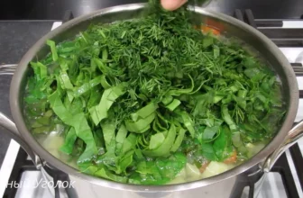 Вкусненький СУП для всей семьи! Готовить проще простого (рецепты супа на каждый день)