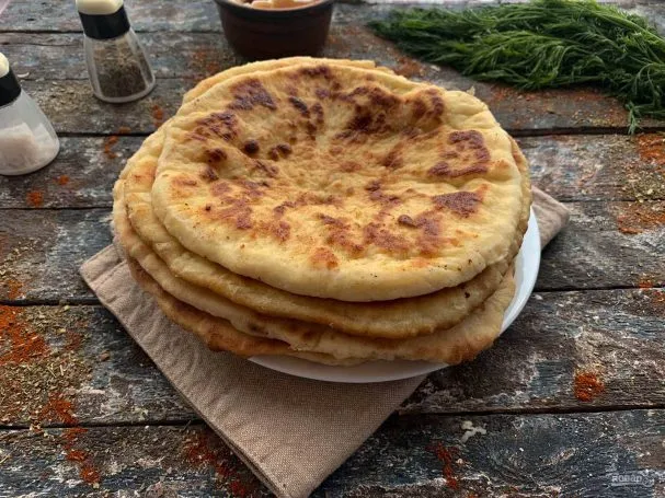 Пицца на сыворотке