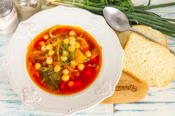 Бульон из куриных окорочков