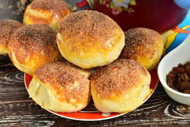 Сырники из творога на сковороде