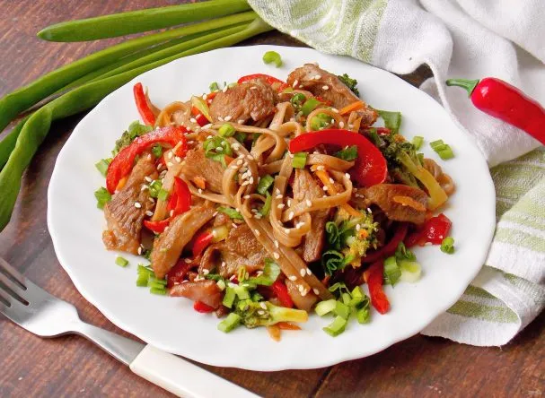 Картофельное пюре с печенью