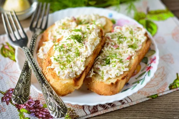 Пхали из капусты по-грузински