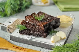 Гренки во фритюре