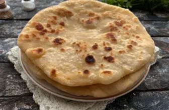Хачапури на сыворотке