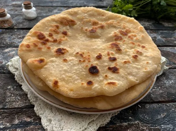 Творожная запеканка с кокосовой стружкой