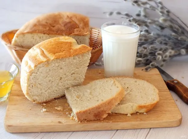 Манник с халвой