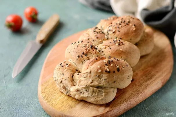 Медовые капкейки