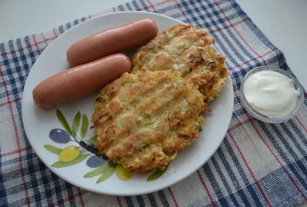 Булочки с маком и глазурью