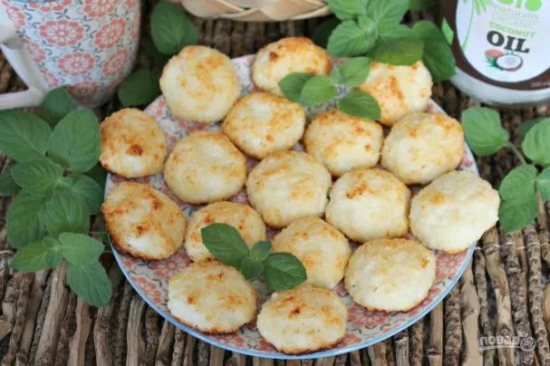 Налистники с яблоками