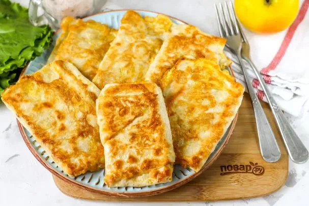 Тарталетки с красной рыбой и икрой