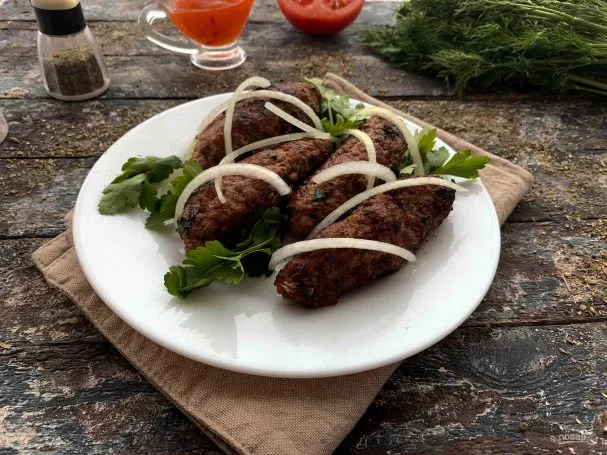 Свинина целым куском в духовке