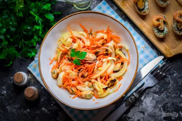 Хлеб с чесночным маслом