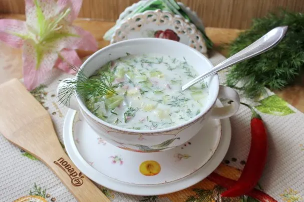 Буррито с курицей в лаваше