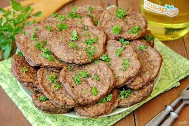 Заливной язык