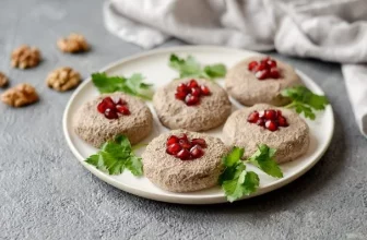 Пхали из шампиньонов