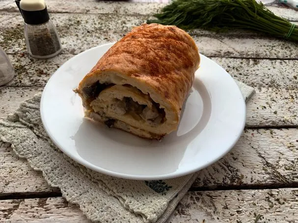 Фалафель из чечевицы