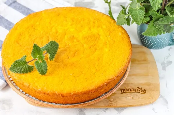 Капкейки с орехами