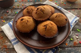 Ржаные кексы