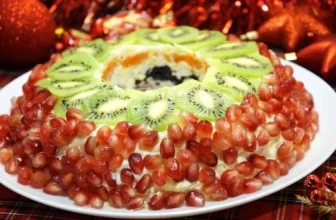 Салат «Дамский каприз»