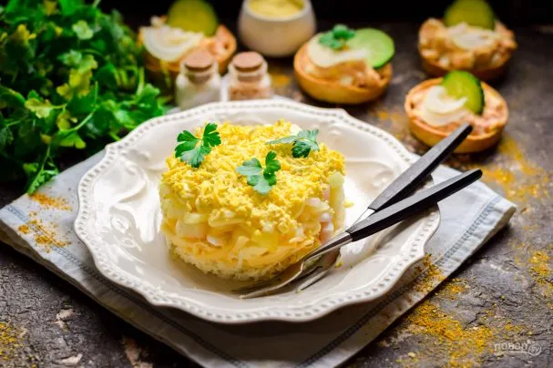 Картофельная запеканка